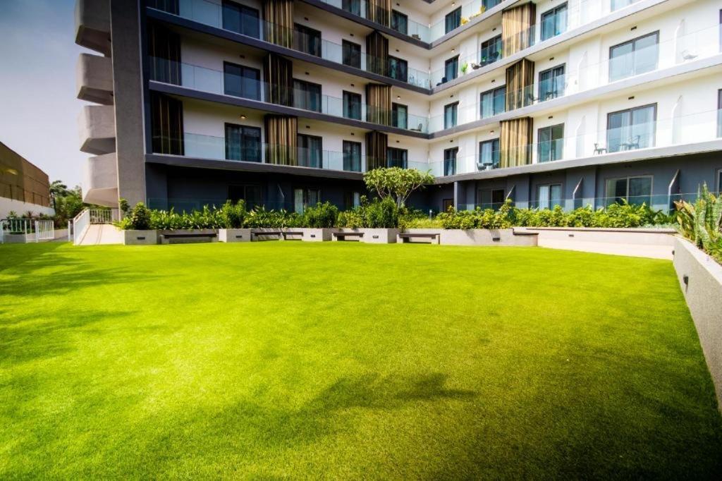 Splendid Apartments @ The Lennox Akra Zewnętrze zdjęcie