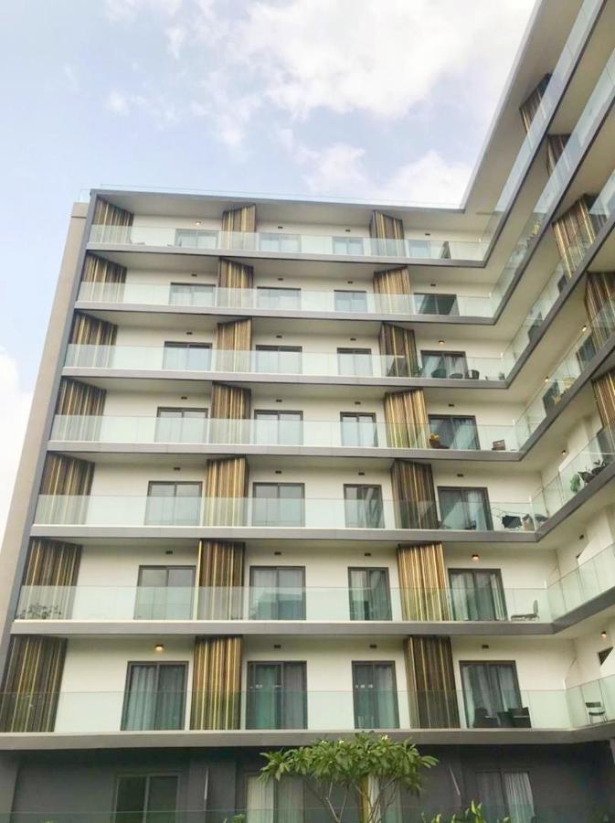 Splendid Apartments @ The Lennox Akra Zewnętrze zdjęcie