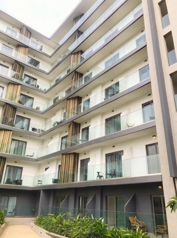 Splendid Apartments @ The Lennox Akra Zewnętrze zdjęcie